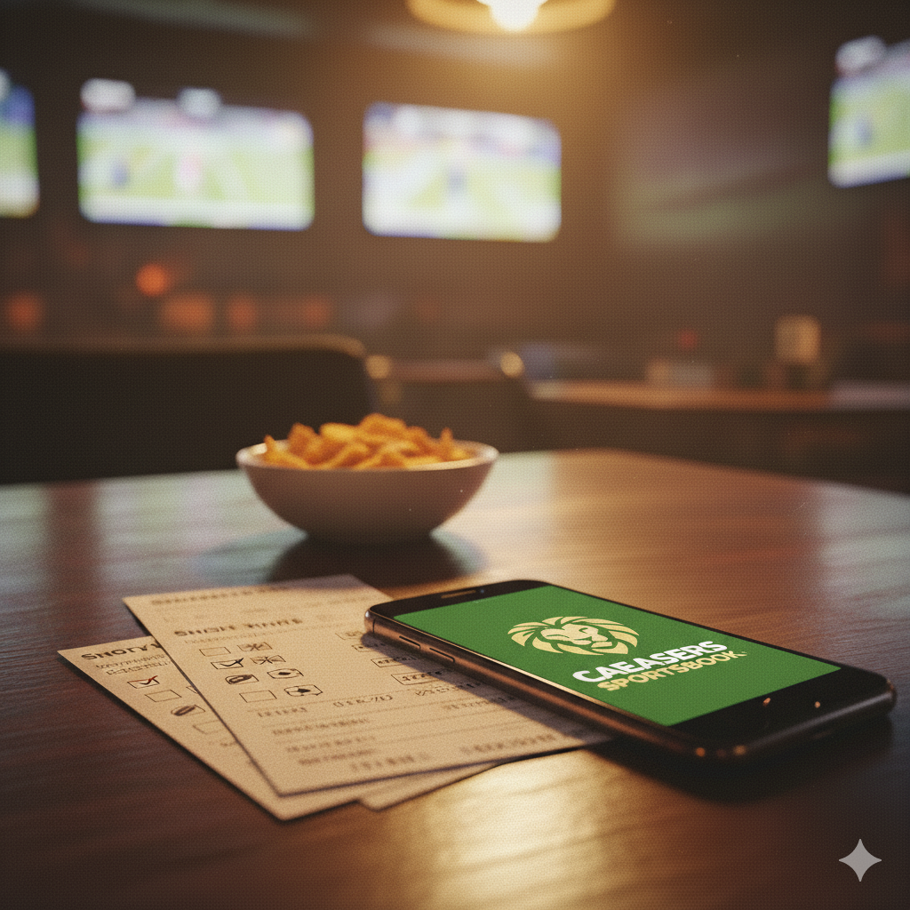 Caesars Sportsbook Review 2025: Is It Worth Your Time?