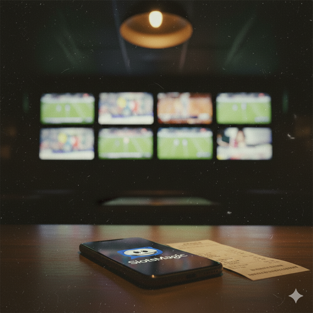 SlotsMagic Sportsbook Review 2025: Is It Worth Your Time?