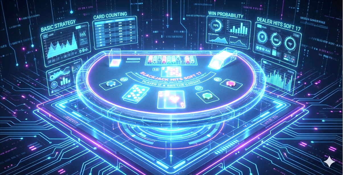 How Card Values & Hand Scoring Work in Blackjack