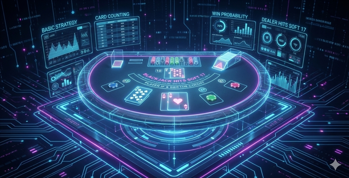 How Casinos Use Shuffling Machines to Neutralize Counters