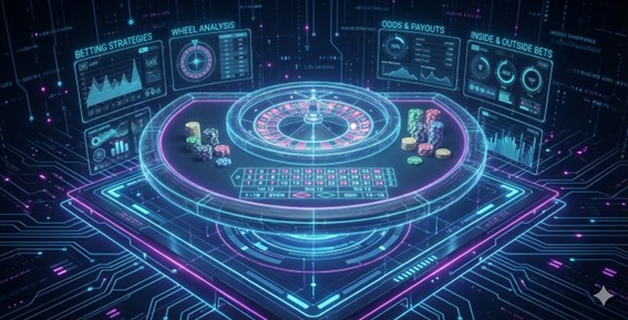 How Roulette Works: Rules, Wheel Layout & Gameplay Explained
