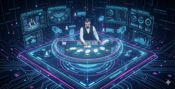 How Live Dealer Games Ensure Fairness