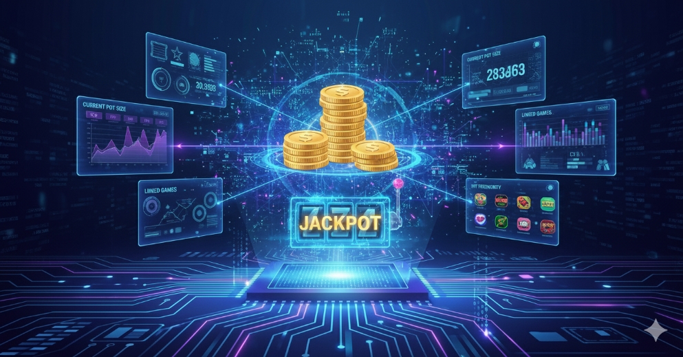 How Linked Jackpots Work Across Multiple Casinos