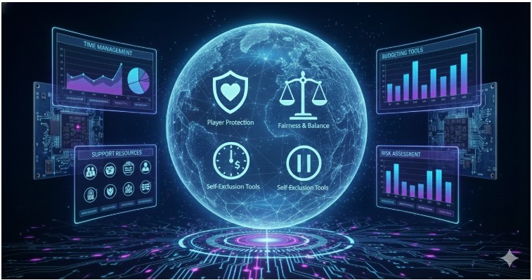 How Casinos Implement Mandatory Limit Tools For Players