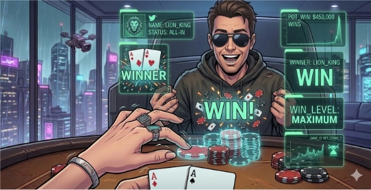 Wildest Poker Bluffs Ever Attempted