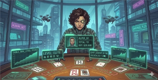 Most Iconic Poker Faces In History
