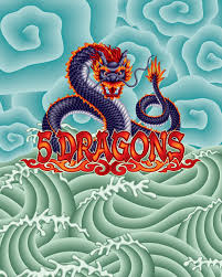 5 Dragons